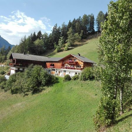 Obertimmeltaler Villa Matrei in Osttirol Buitenkant foto