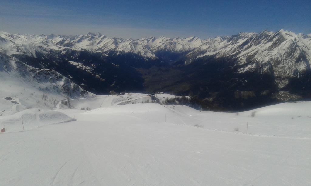 Obertimmeltaler Villa Matrei in Osttirol Buitenkant foto