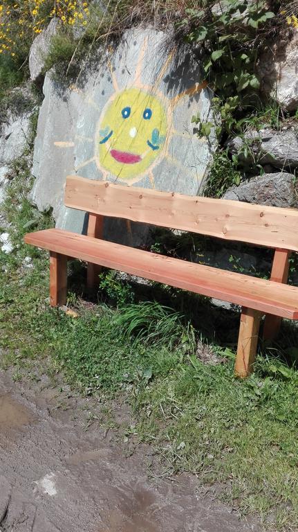 Obertimmeltaler Villa Matrei in Osttirol Buitenkant foto