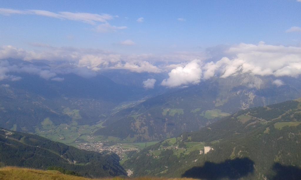Obertimmeltaler Villa Matrei in Osttirol Buitenkant foto