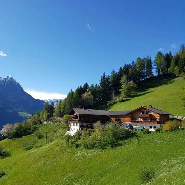 Obertimmeltaler Villa Matrei in Osttirol Buitenkant foto
