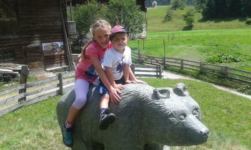 Obertimmeltaler Villa Matrei in Osttirol Buitenkant foto
