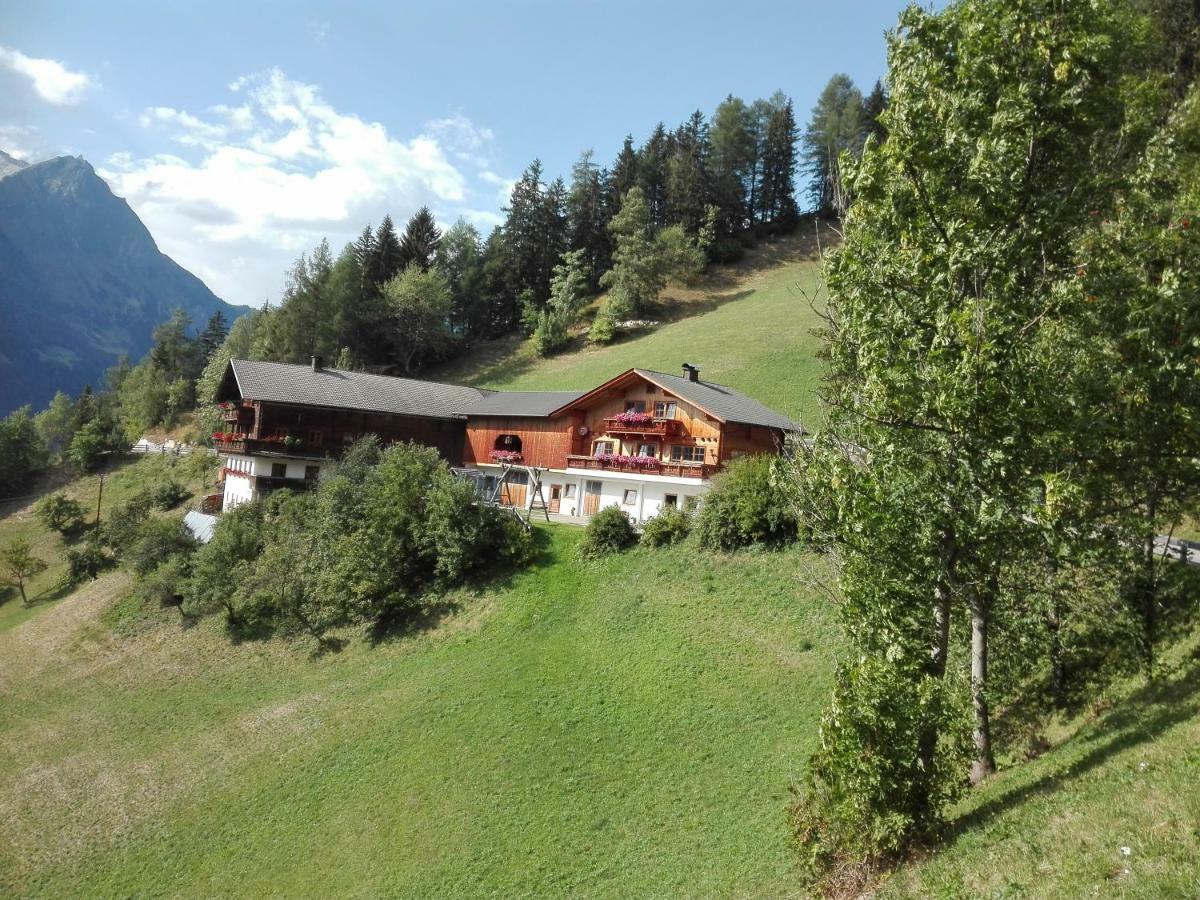 Obertimmeltaler Villa Matrei in Osttirol Buitenkant foto